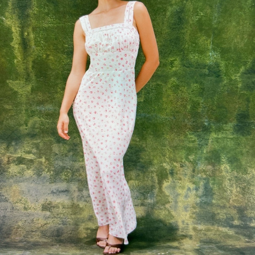 Rèalisation Par Dharma Dress